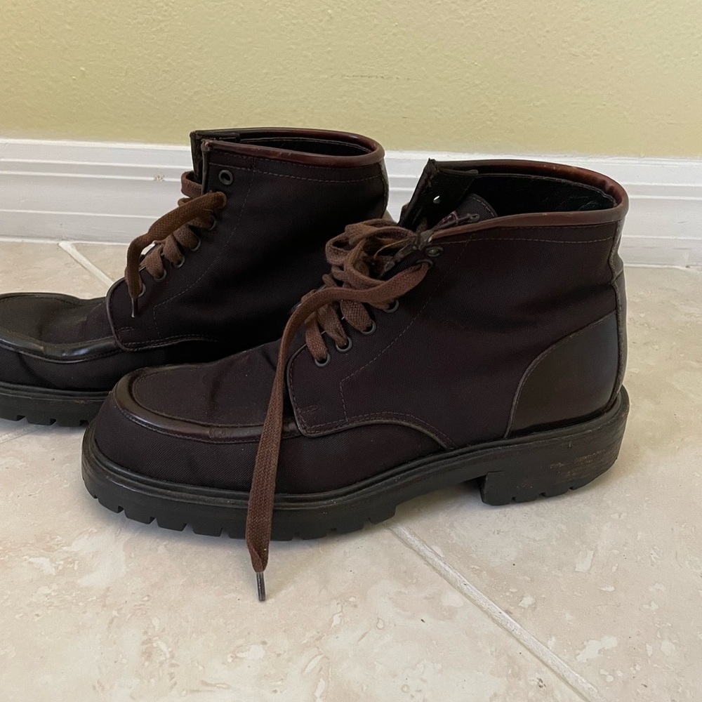 Gucci Brown Boots - Picture 3 of 10